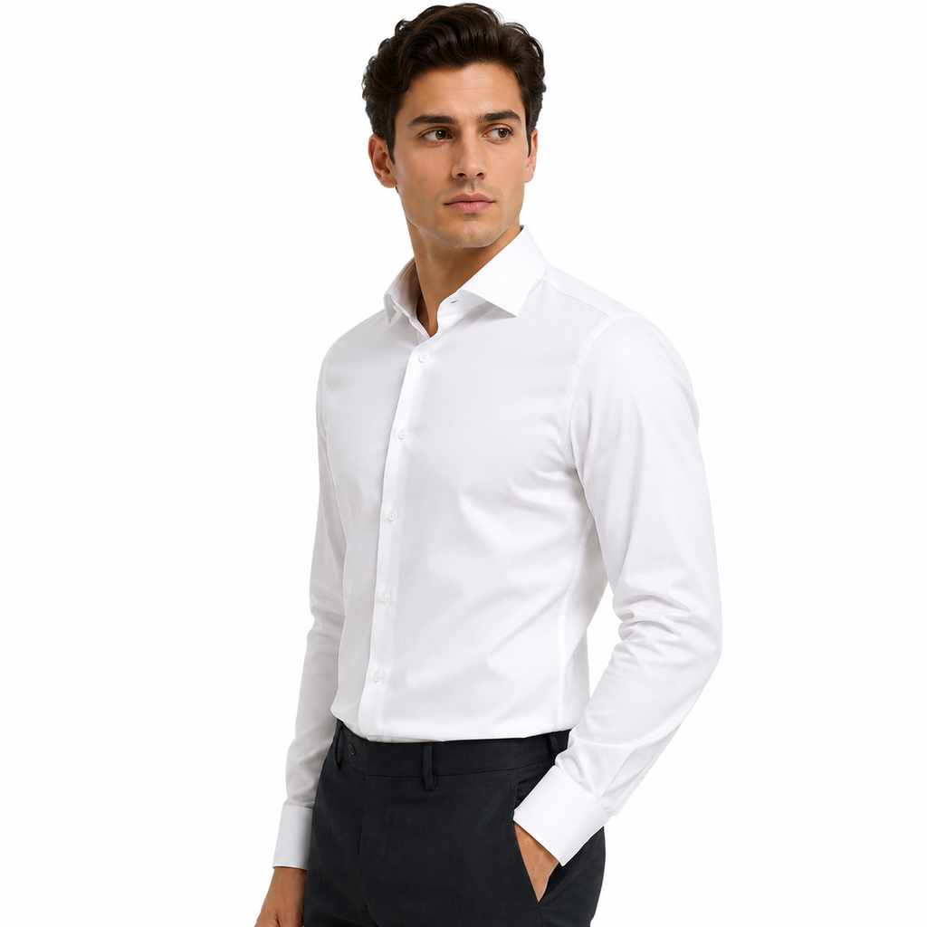 Regal Noive | Premium Cotton Dress Shirt