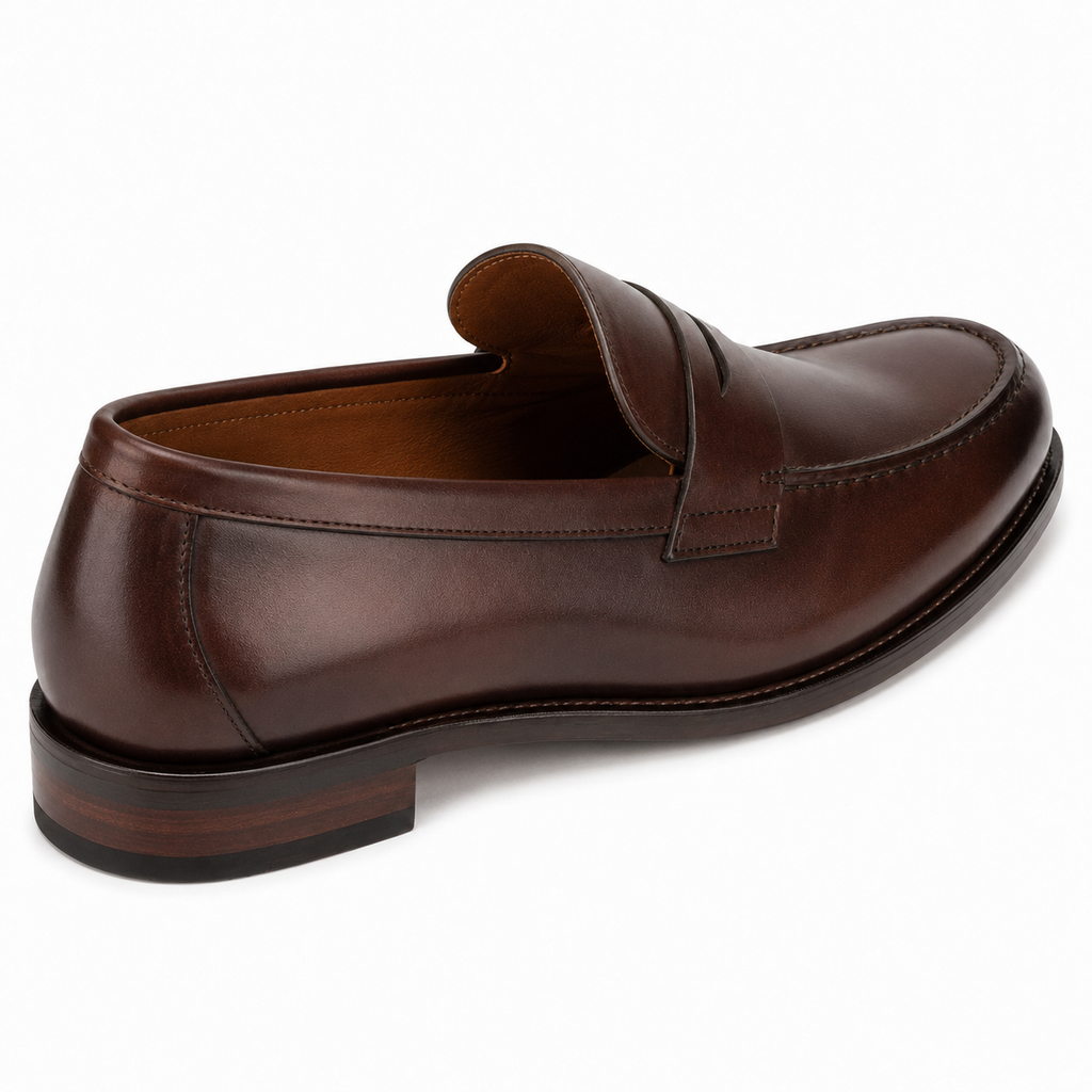 Velora Ashford Leather Loafer