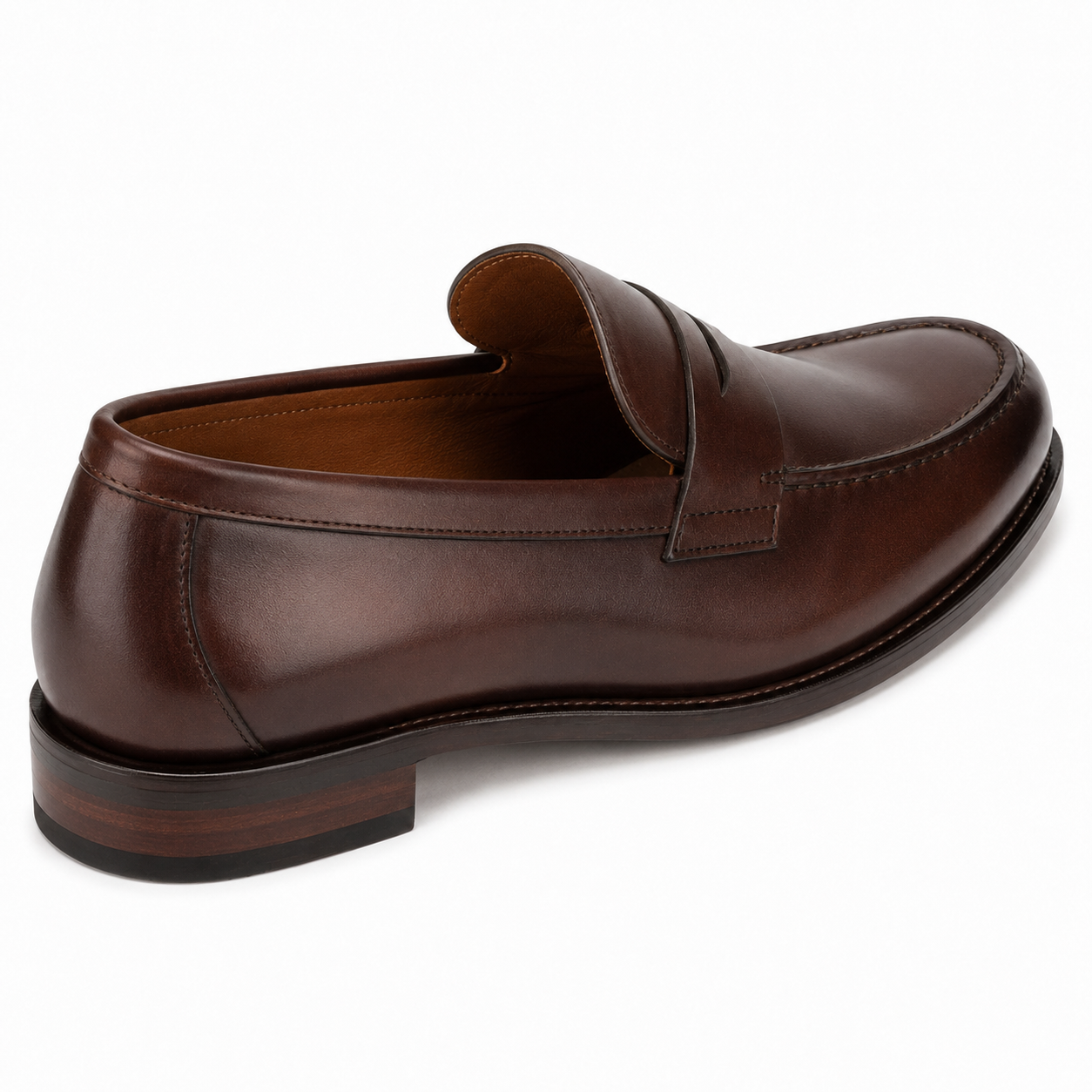 Velora Ashford Leather Loafer