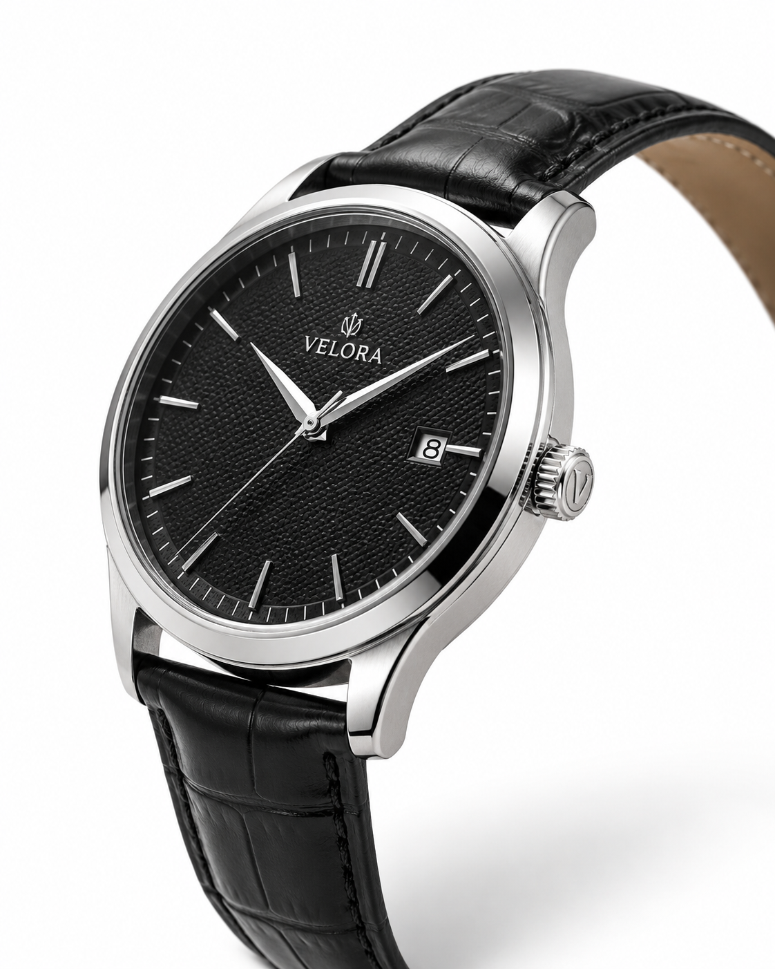 Velora Heritage 41 Classic Watch