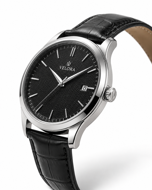 Velora Heritage 41 Classic Watch